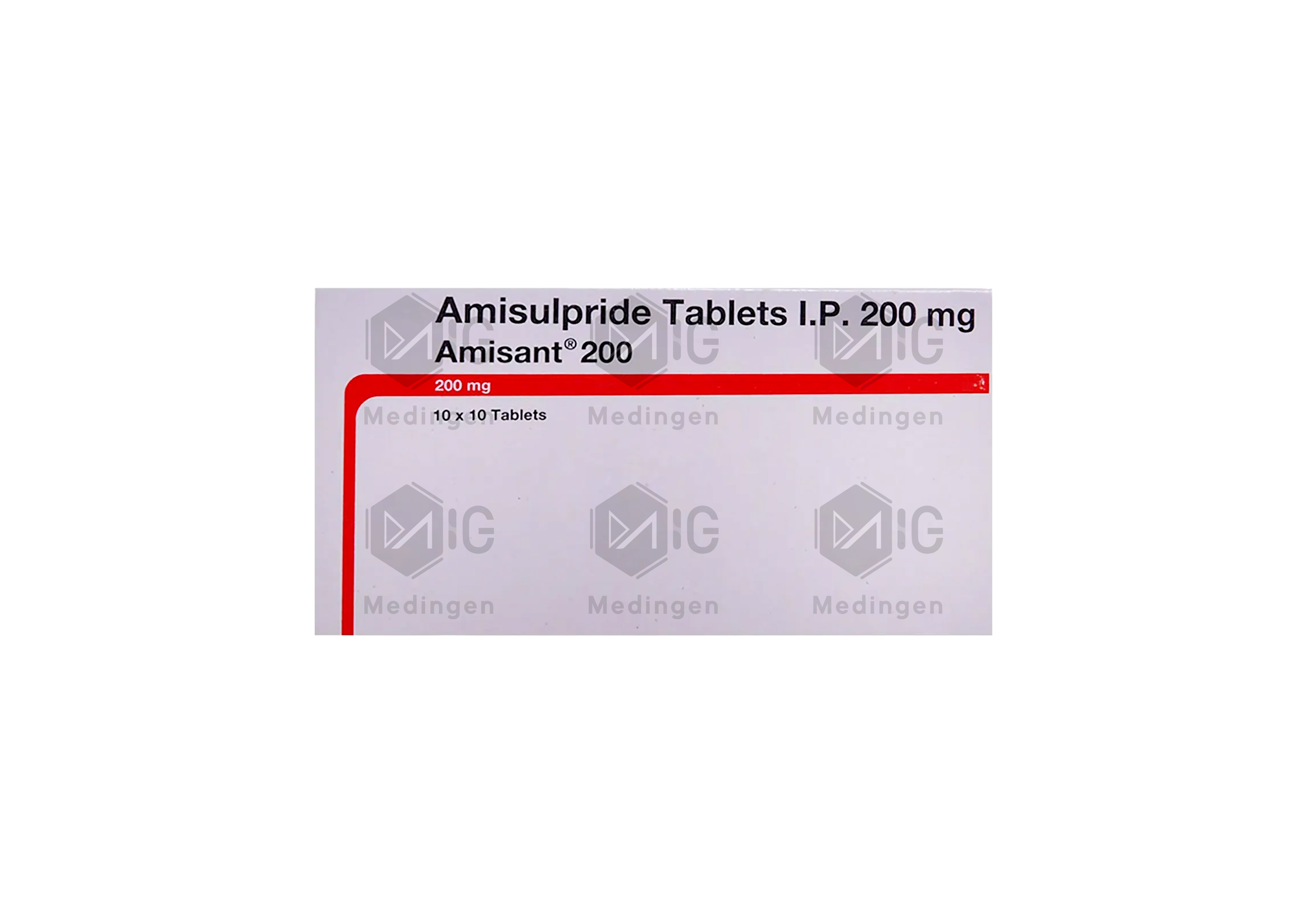 AMISANT 200MG